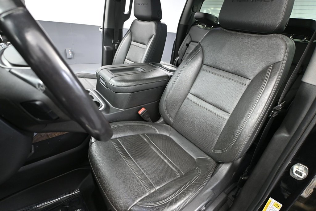 Used 2021 GMC Sierra 2500 Denali w/ Denali Ultimate Package AWD/4WD image 18