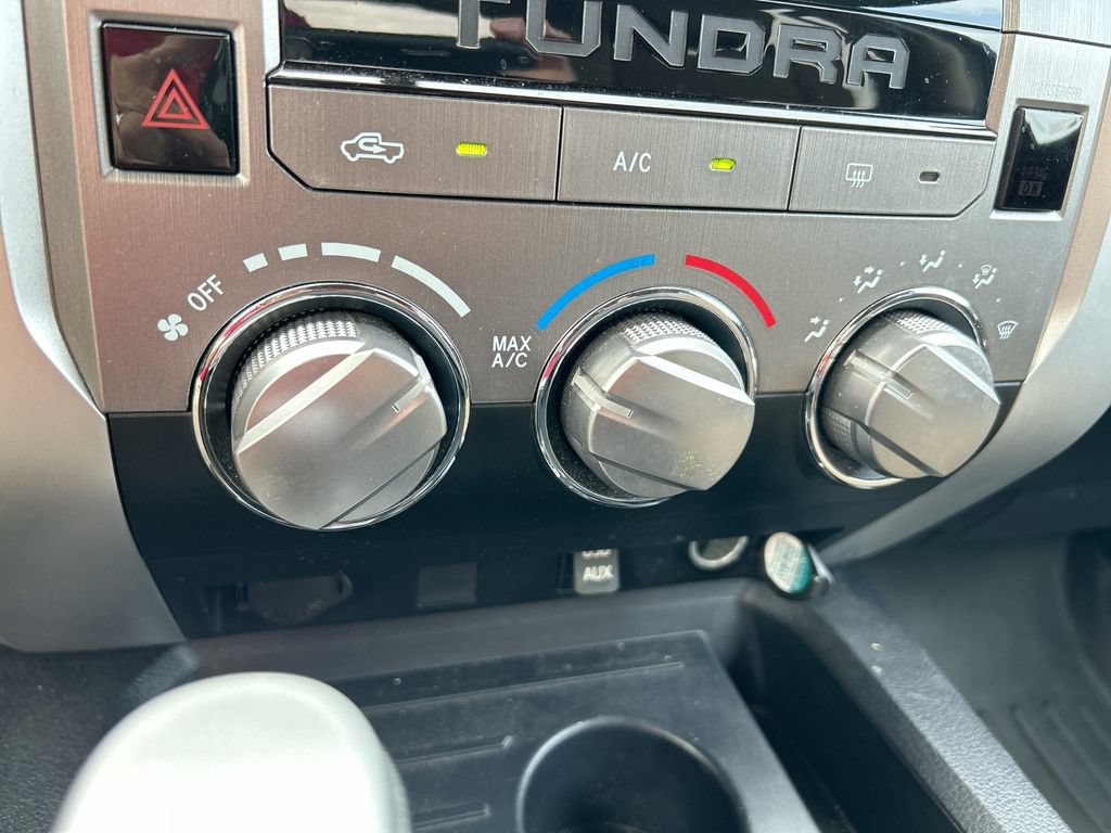 Used 2017 Toyota Tundra SR5 RWD image 24