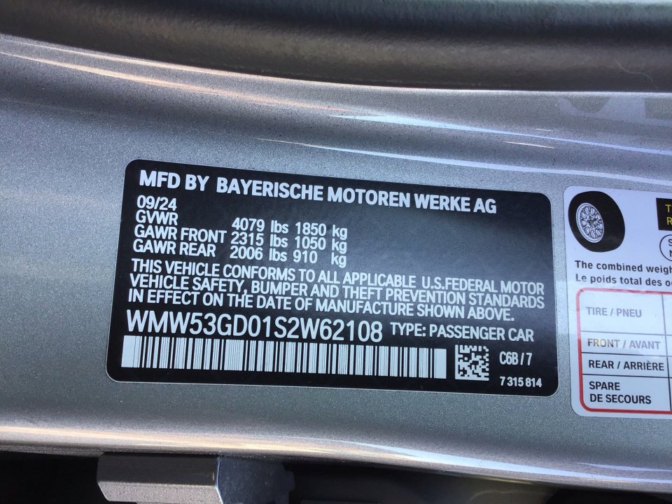 Certified 2025 MINI Cooper S image 35