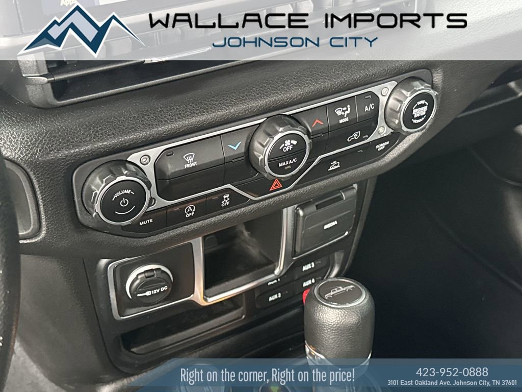 Used 2024 Jeep Gladiator Sport AWD/4WD image 25