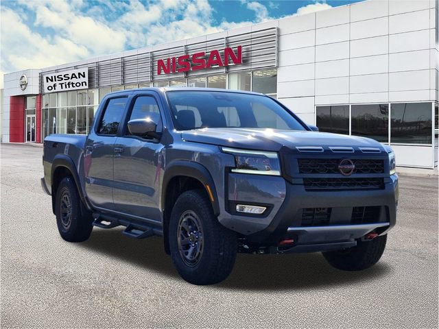 New 2026 Nissan Frontier PRO-4X w/ Tow Package image 1