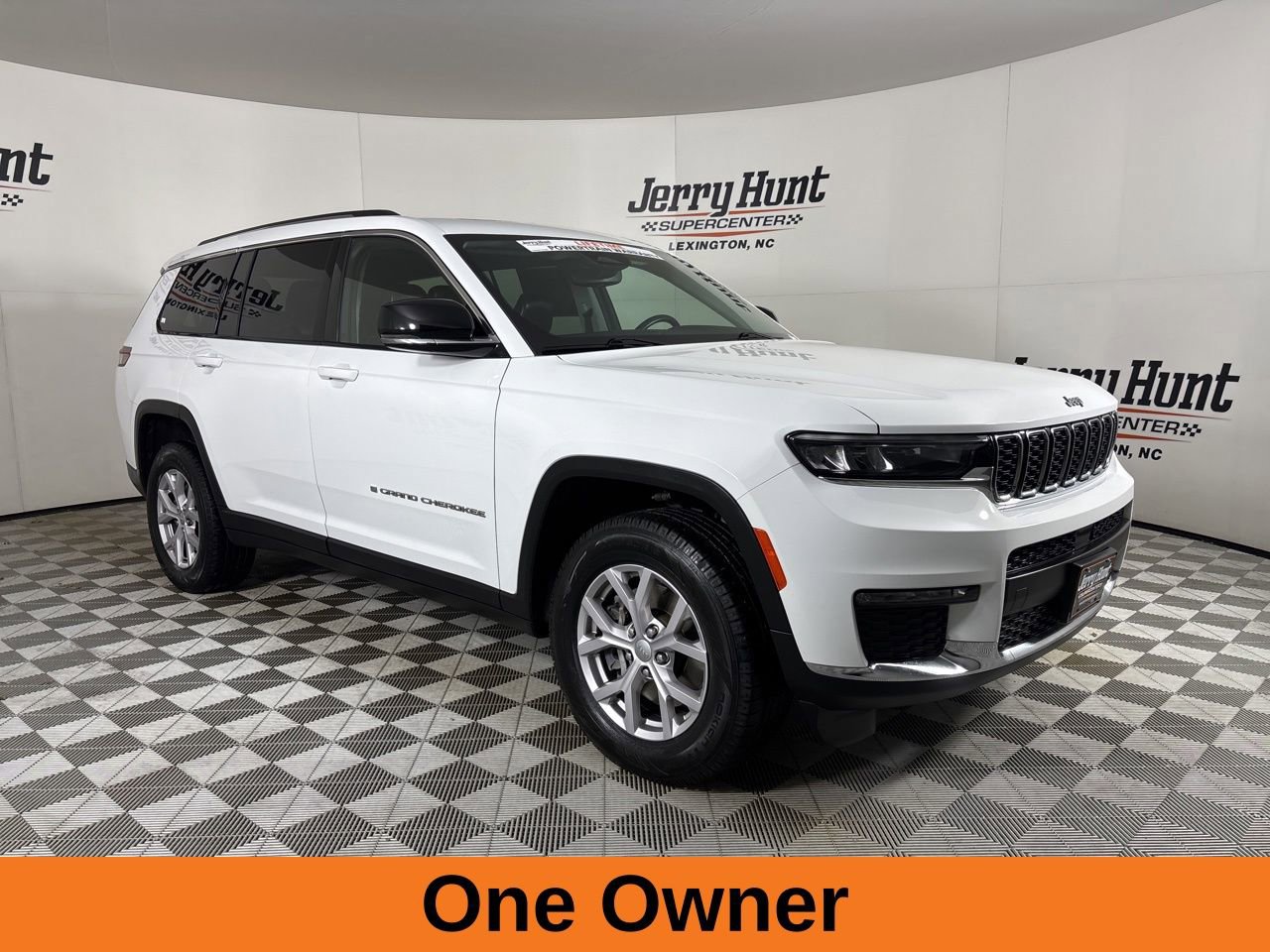 Used 2022 Jeep Grand Cherokee L Limited image 4