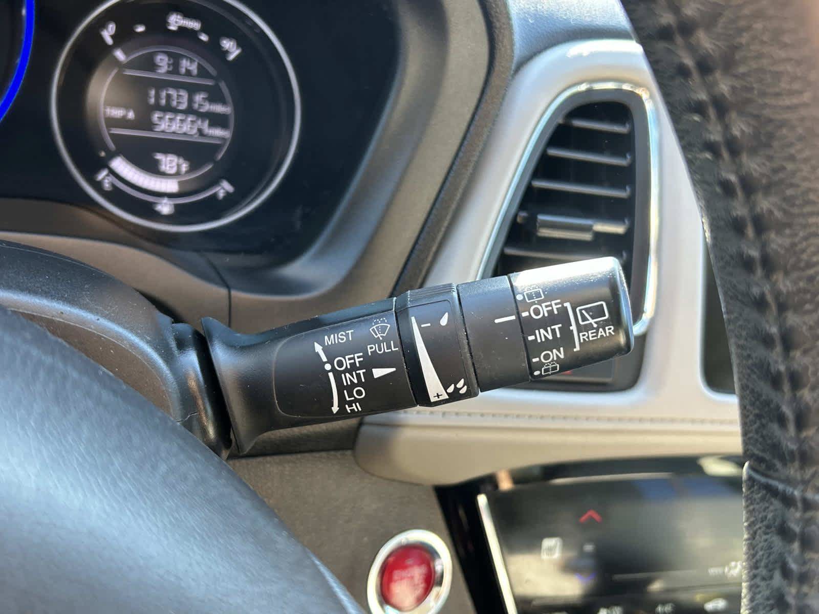 Used 2017 Honda HR-V EX-L image 39