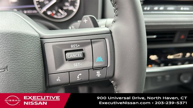 New 2026 Nissan Rogue SV image 10