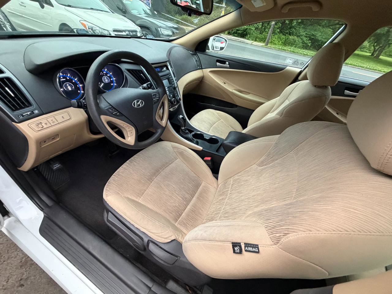 Used 2014 Hyundai Sonata GLS FWD image 17