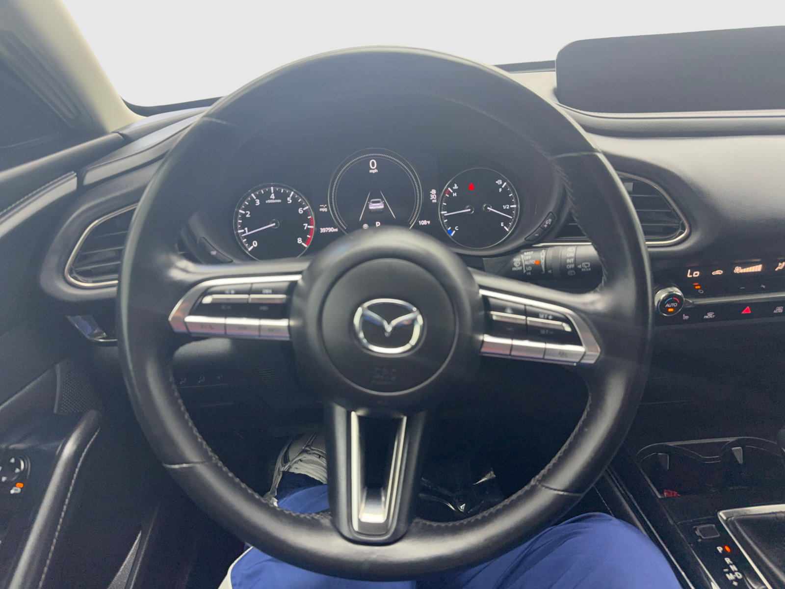 Used 2023 MAZDA CX-30 AWD 2.5 S w/ Preferred Package image 20
