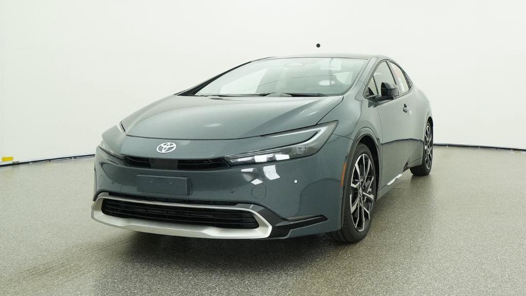 New 2026 Toyota Prius Plug-In Hybrid FWD image 19