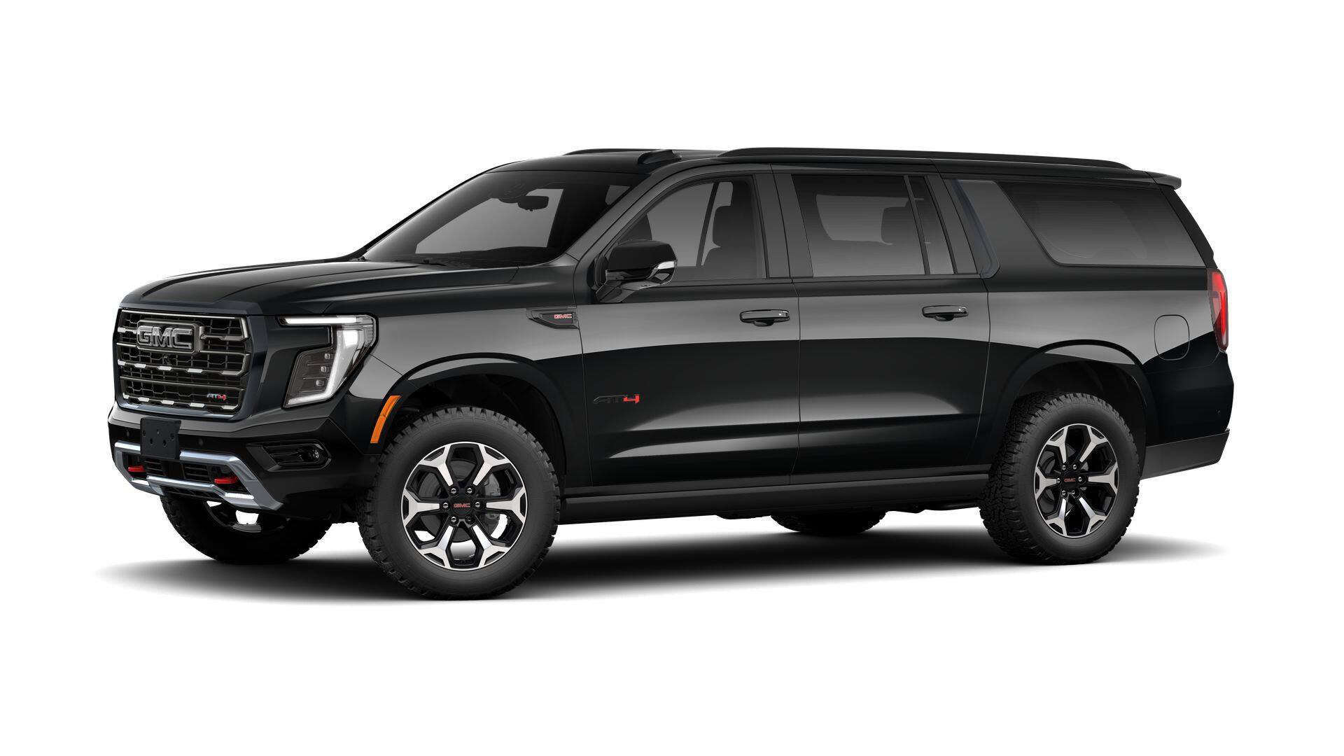 New 2027 GMC Yukon XL AT4 Ultimate AWD/4WD image 2
