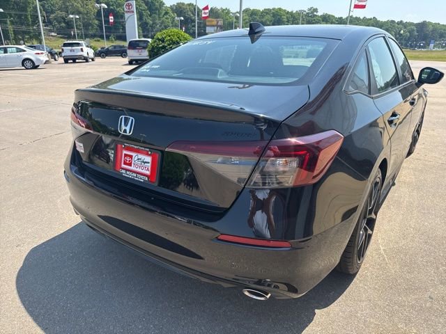 Used 2026 Honda Civic Sport image 9