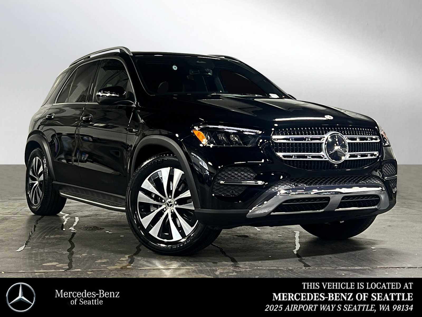 Used 2025 Mercedes-Benz GLE 350 4MATIC