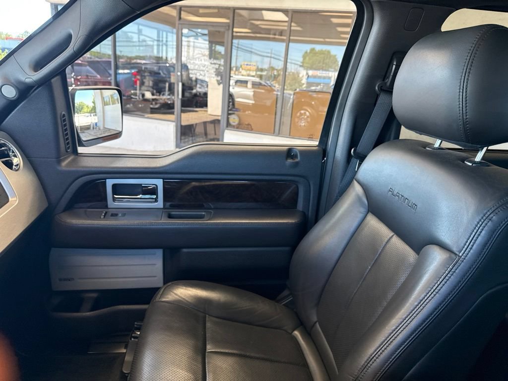 Used 2013 Ford F150 Platinum AWD/4WD image 27
