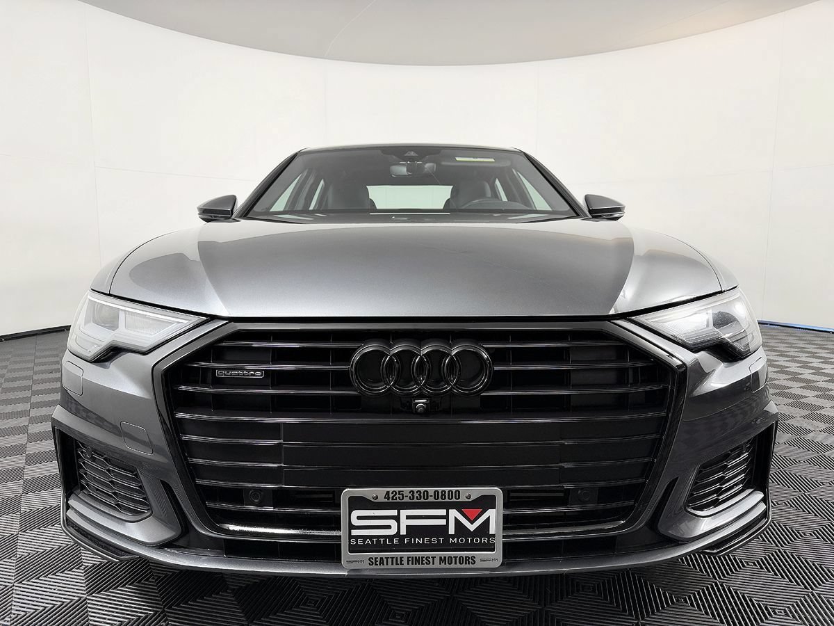 Used 2021 Audi A6 3.0T Premium AWD/4WD image 4