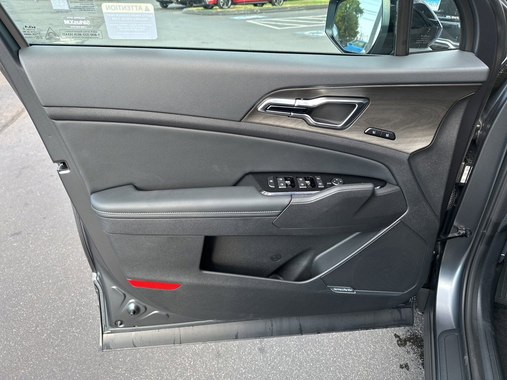 New 2025 Kia Sportage X-Line Prestige image 29