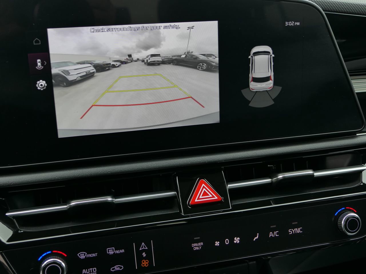 Certified 2025 Kia Niro EX image 20