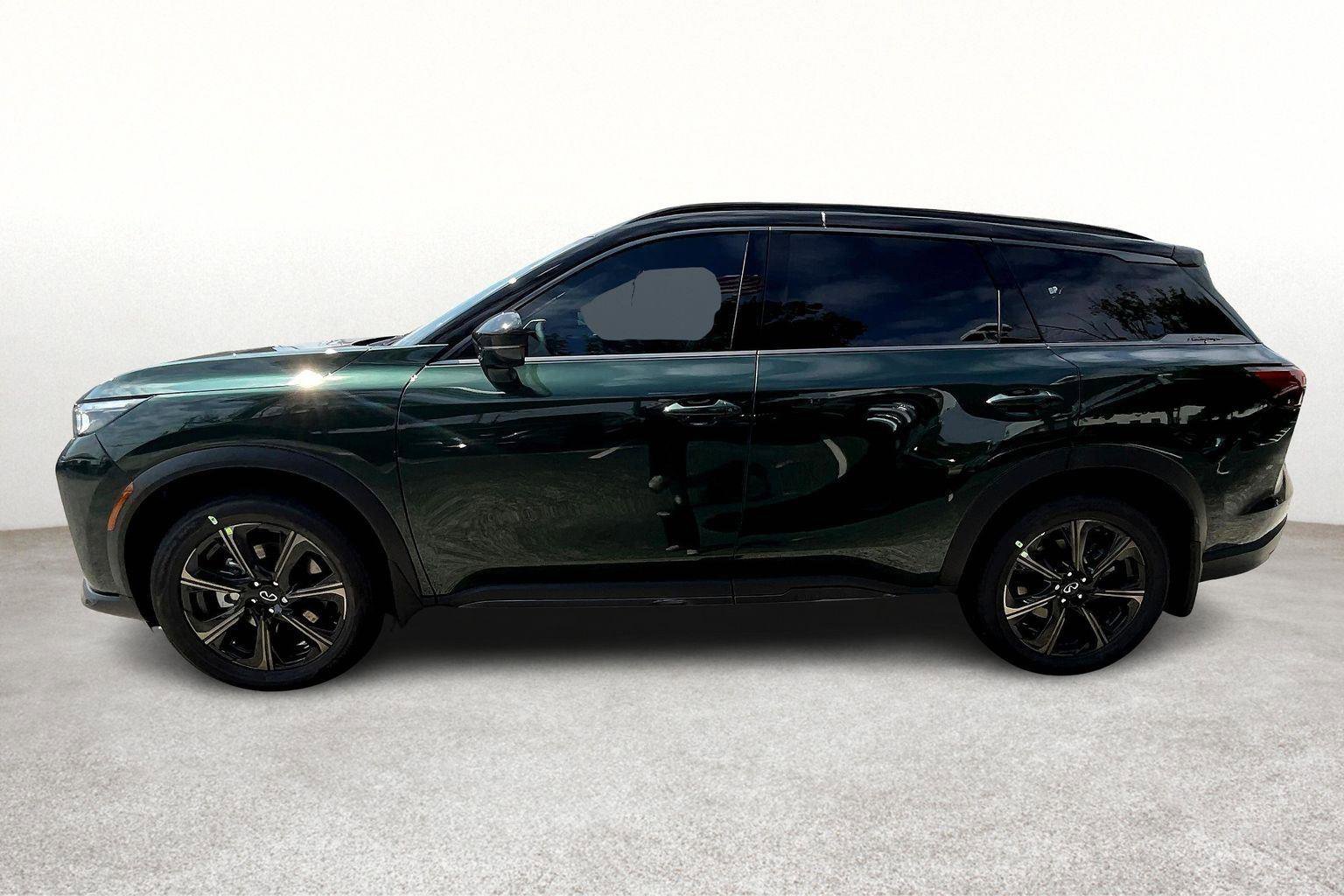 New 2026 INFINITI QX60 Autograph image 24