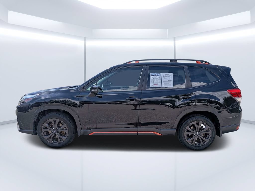 Used 2024 Subaru Forester Sport AWD/4WD image 6