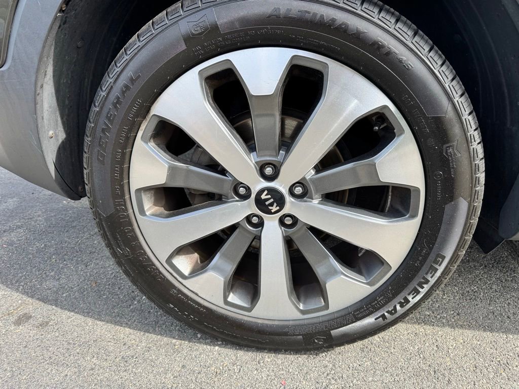 Used 2020 Kia Telluride S AWD/4WD image 27