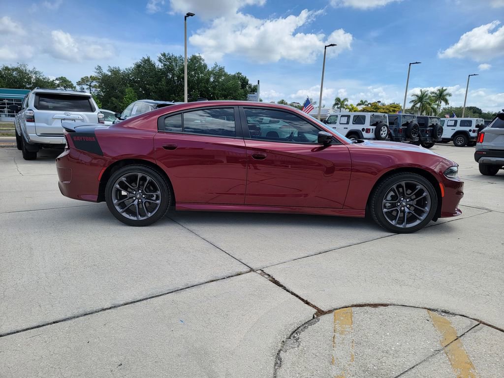 Used 2023 Dodge Charger R/T w/ Daytona Edition Group RWD image 2