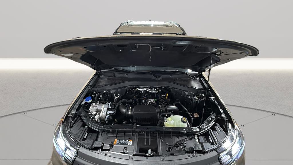 New 2026 Ford Explorer Tremor image 35