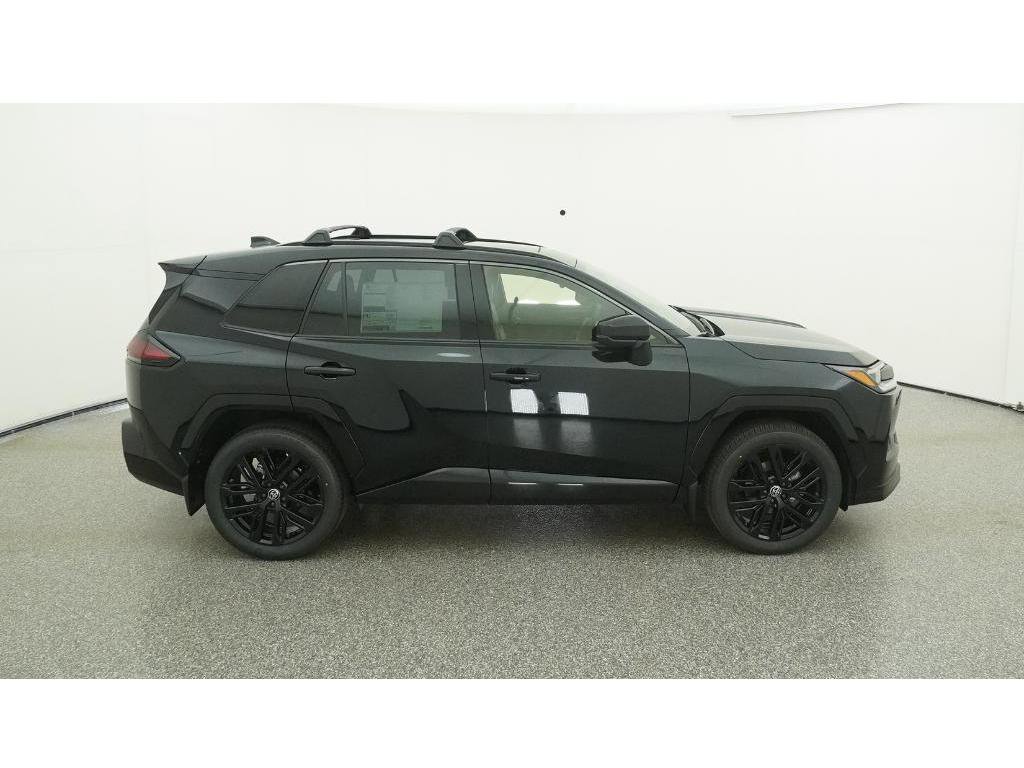 New 2026 Toyota RAV4 XSE image 11