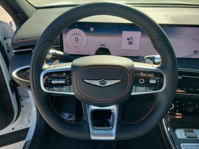 New 2026 Genesis GV70 3.5T Sport Prestige AWD/4WD image 20