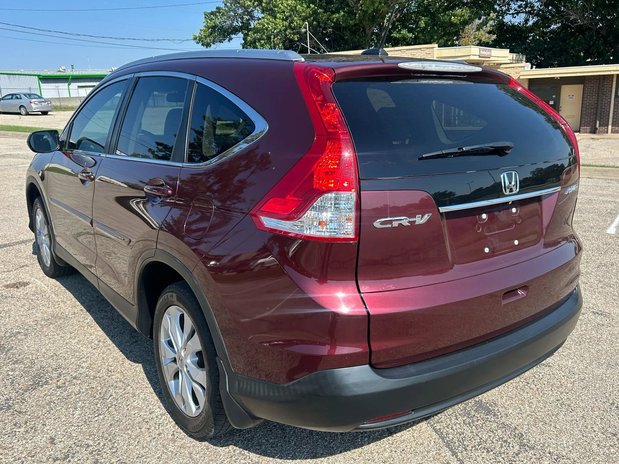 Used 2014 Honda CR-V EX-L image 6