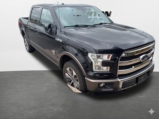Used 2016 Ford F150 King Ranch w/ Equipment Group 601A Luxury AWD/4WD image 4