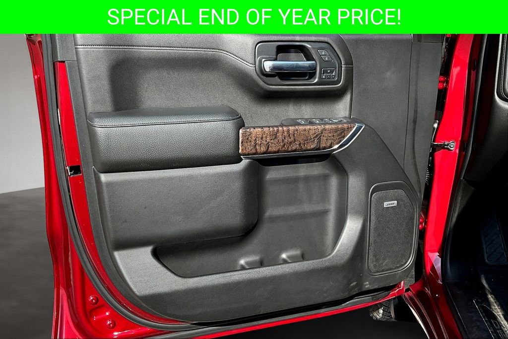 Used 2019 GMC Sierra 1500 Denali w/ Technology Package image 19