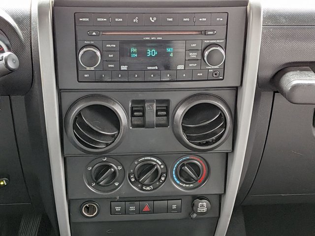 Used 2008 Jeep Wrangler Rubicon w/ PWR Convenience Group image 17