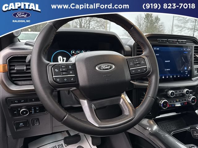 Certified 2023 Ford F150 Tremor w/ Equipment Group 402A High AWD/4WD image 25