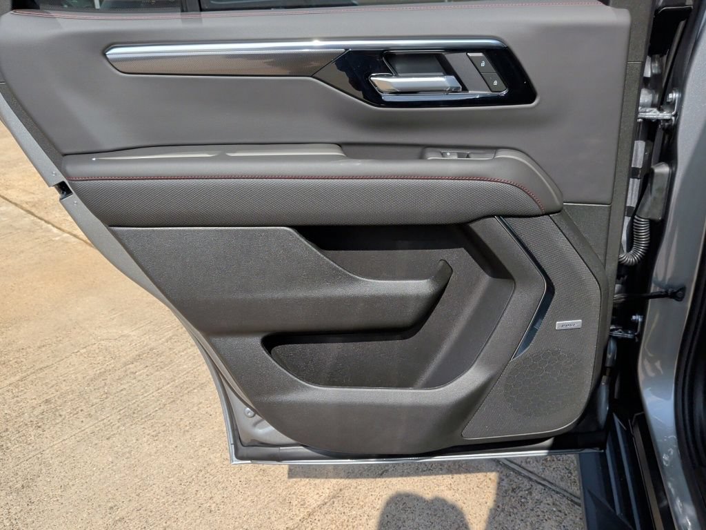 New 2026 Chevrolet Tahoe RST w/ Comfort Package RWD image 36