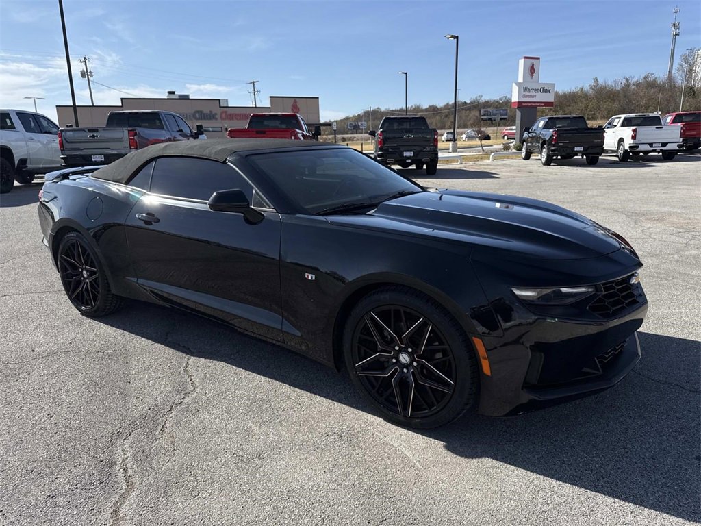 Used 2020 Chevrolet Camaro LT image 6