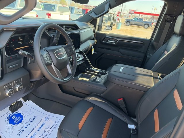 New 2026 GMC Sierra 2500 AT4 w/ AT4 Premium Plus Package image 16