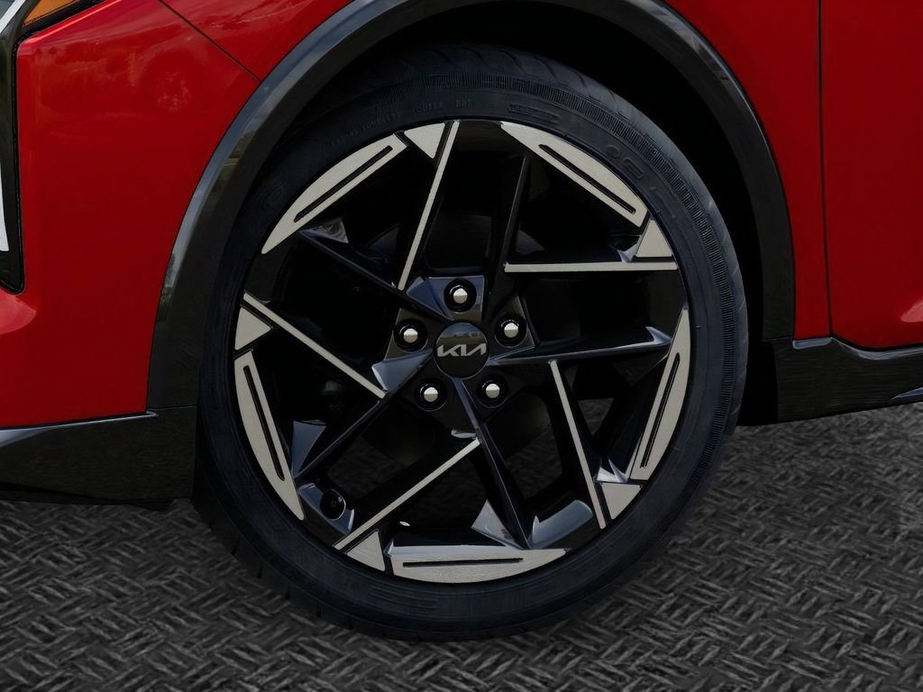 New 2025 Kia K4 GT-Line Turbo w/ GT-Line Premium Package FWD image 9