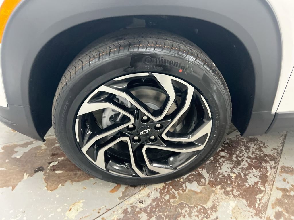 New 2026 Chevrolet TrailBlazer RS w/ Convenience Package image 27