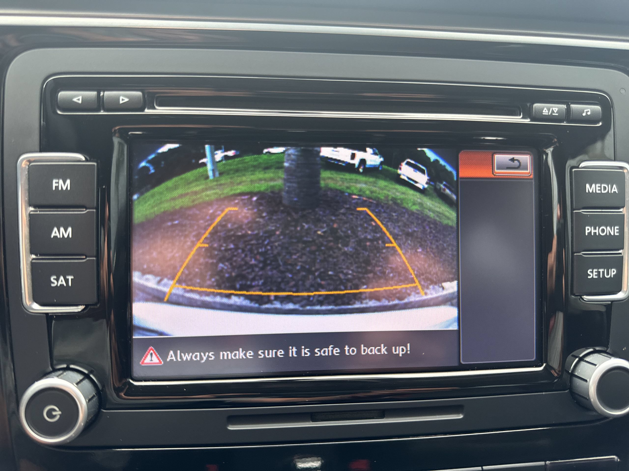 Used 2014 Volkswagen Passat 2.5 SE FWD image 12