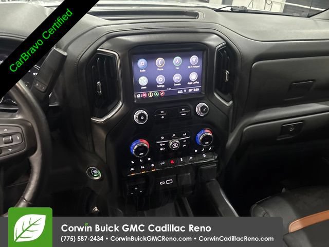 Certified 2019 GMC Sierra 1500 AT4 w/ AT4 Premium Package AWD/4WD image 23
