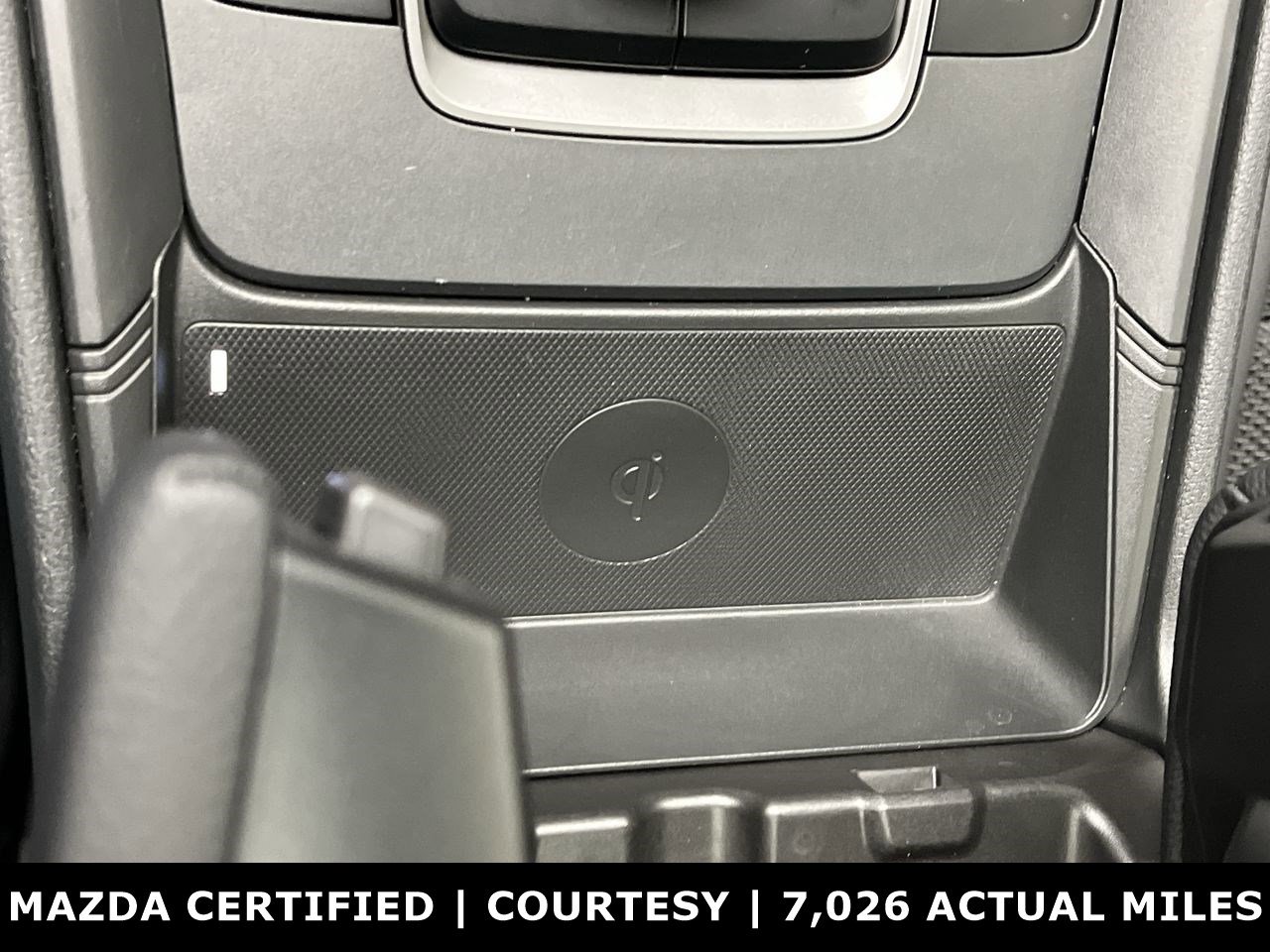 Certified 2025 MAZDA CX-50 AWD 2.5 S w/ Cargo Package image 25