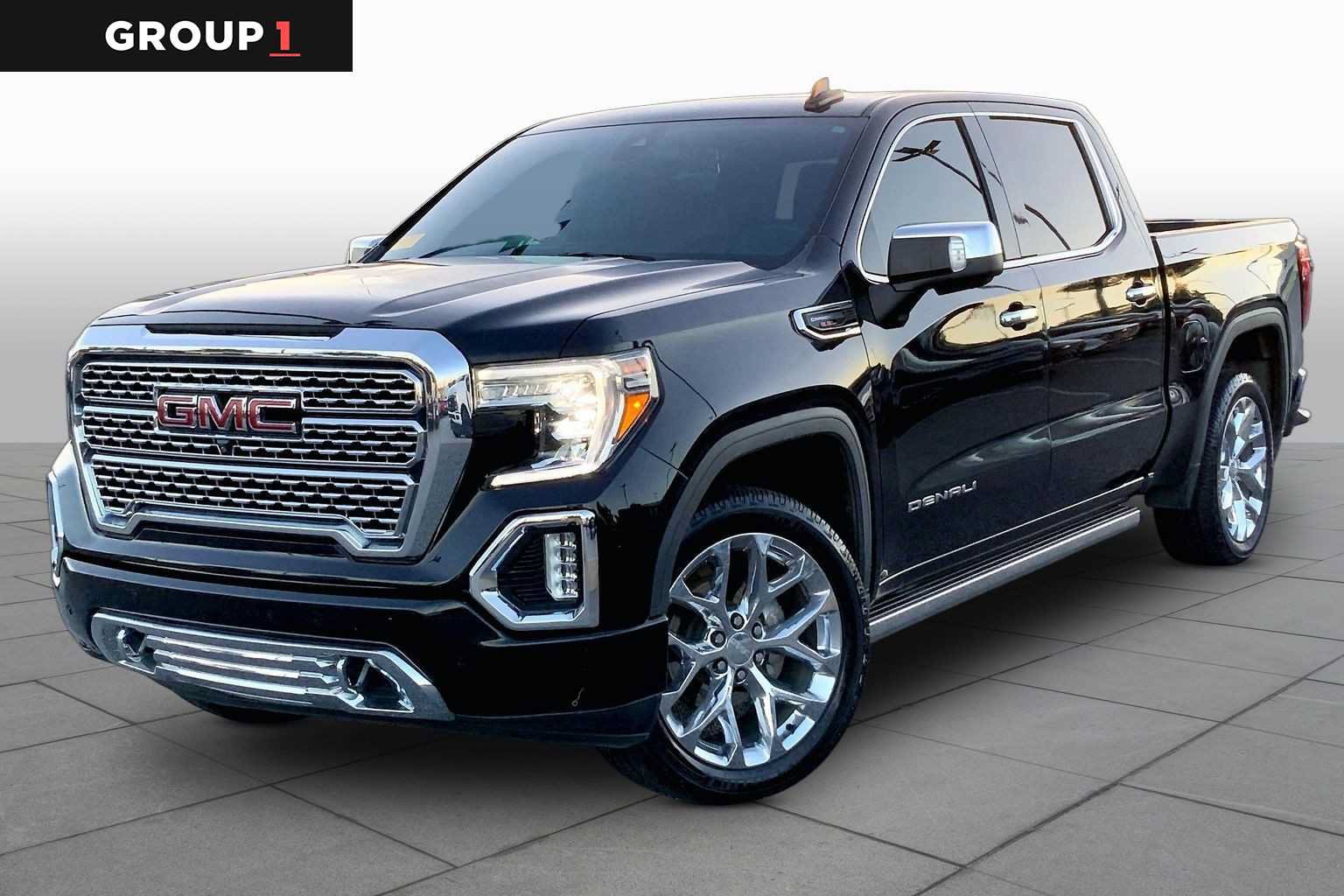 Used 2021 GMC Sierra 1500 Denali w/ Denali Ultimate Package
