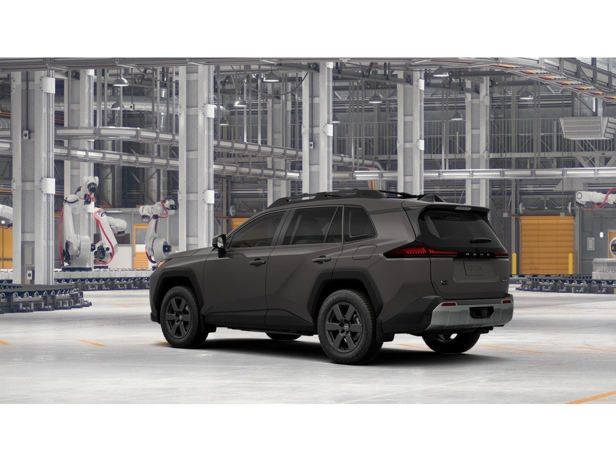 New 2026 Toyota RAV4 AWD image 6