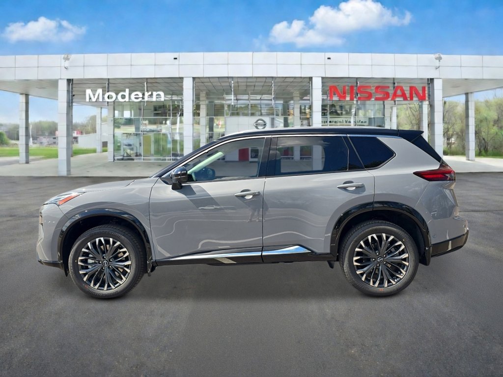 New 2026 Nissan Rogue Platinum AWD/4WD image 2