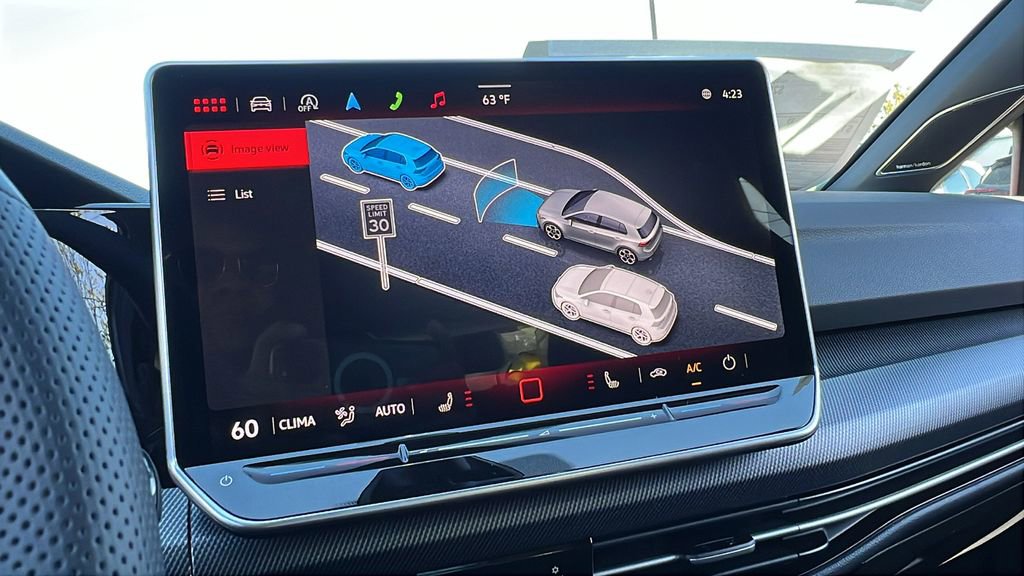 New 2025 Volkswagen GTI SE image 23