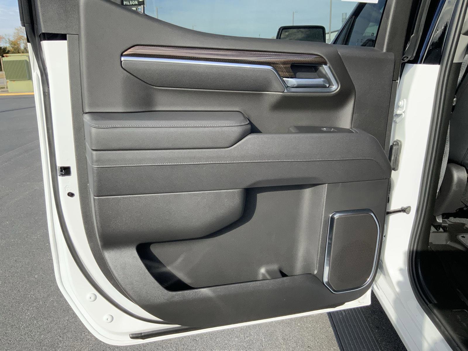 New 2025 Chevrolet Silverado 1500 RST image 61