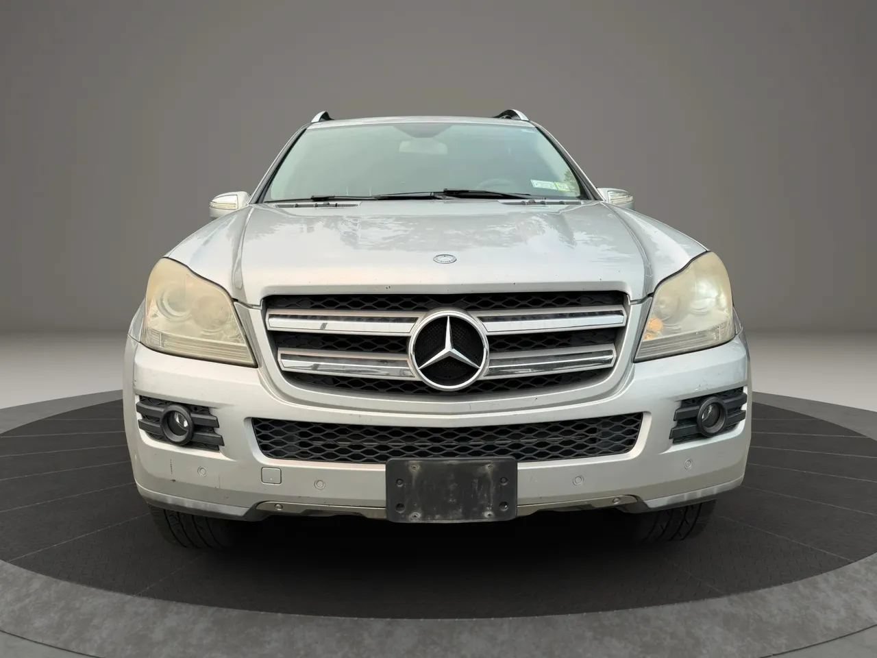 Used 2009 Mercedes-Benz GL 450 4MATIC image 2
