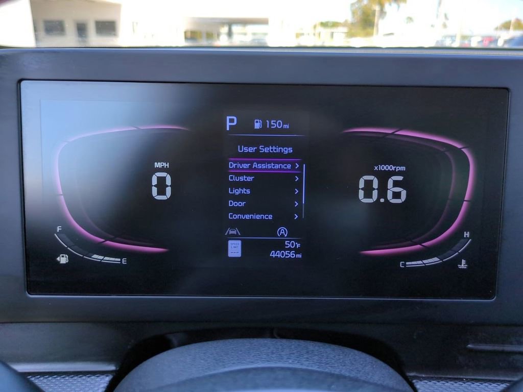 Used 2024 Kia Sportage LX image 25