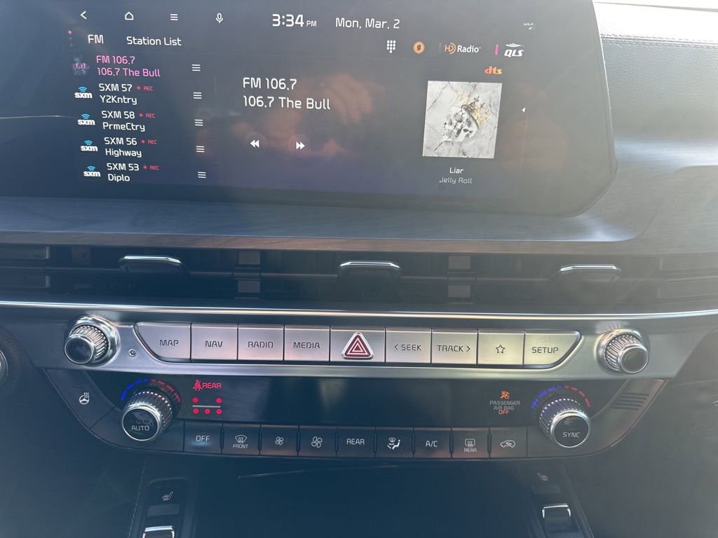 Used 2023 Kia Telluride SX Prestige X-Line image 4