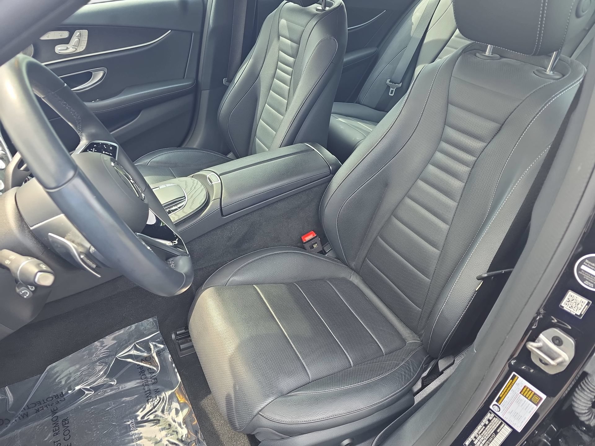 Used 2023 Mercedes-Benz E 450 4MATIC Sedan image 15