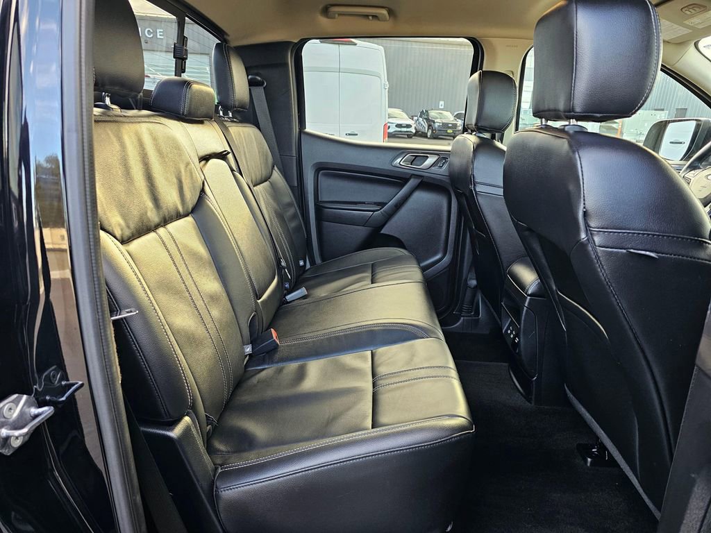 Used 2020 Ford Ranger Lariat w/ Equipment Group 501A Mid image 13