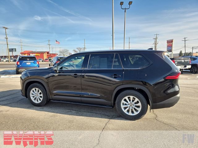 Certified 2026 Toyota Grand Highlander XLE image 28