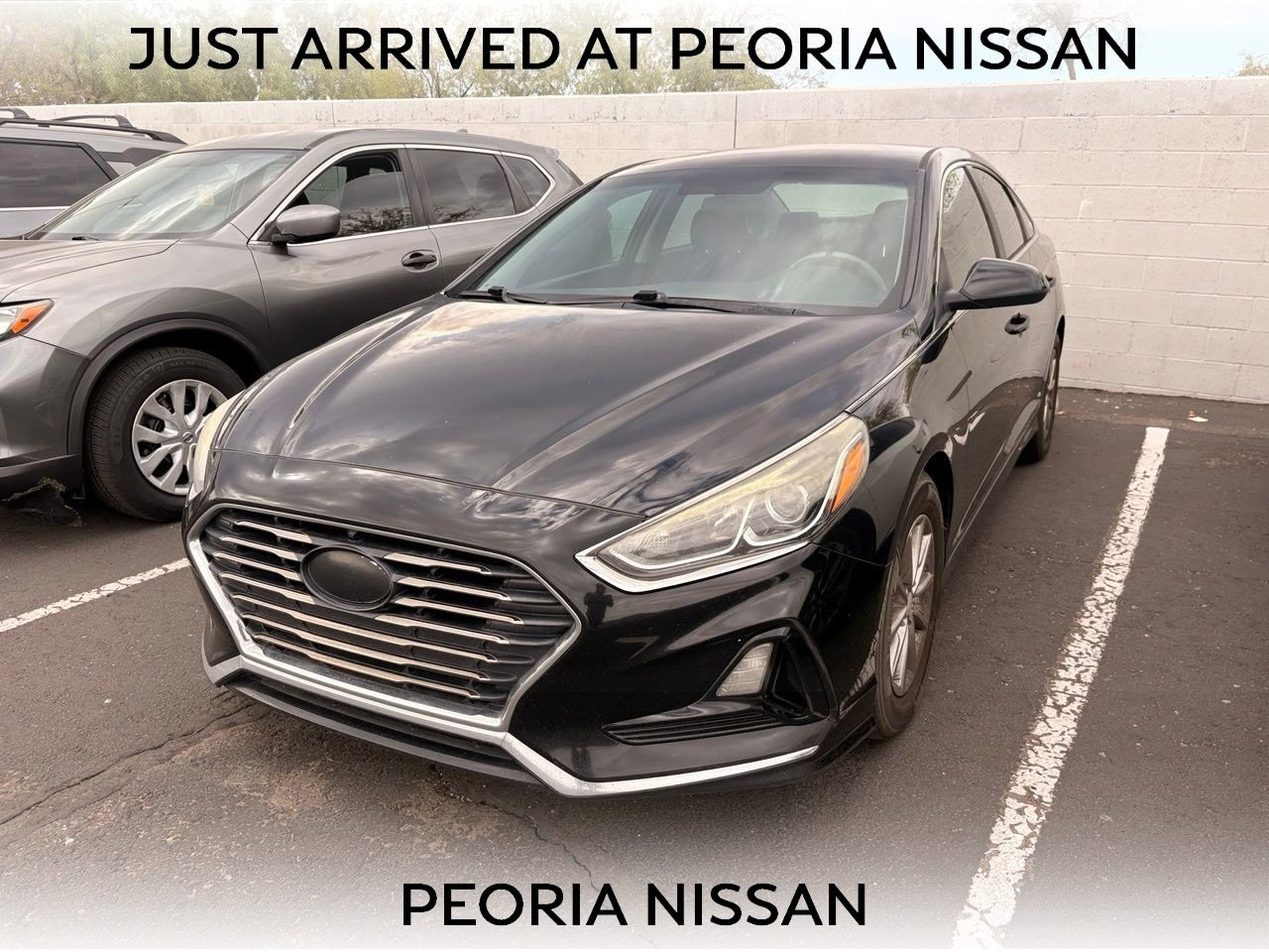 Used 2019 Hyundai Sonata SE